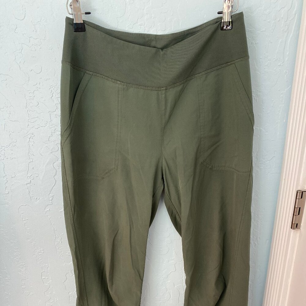 Patagnoia Women's Happy Hike Studio Pants - Picture 2 of 5